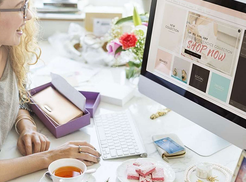 Our Ingenious Custom E-commerce Development Services