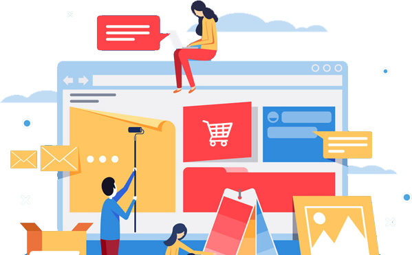 custom ecommerce