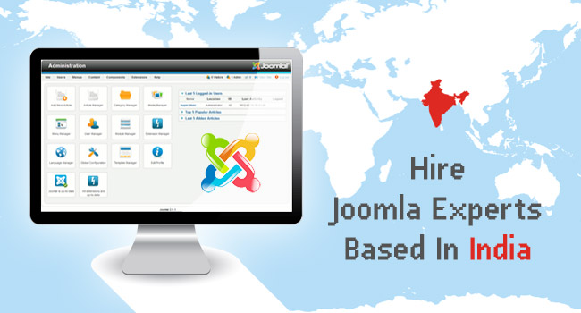 Joomla Expert Based In India