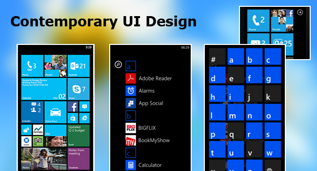 Contemporary-UI-Design