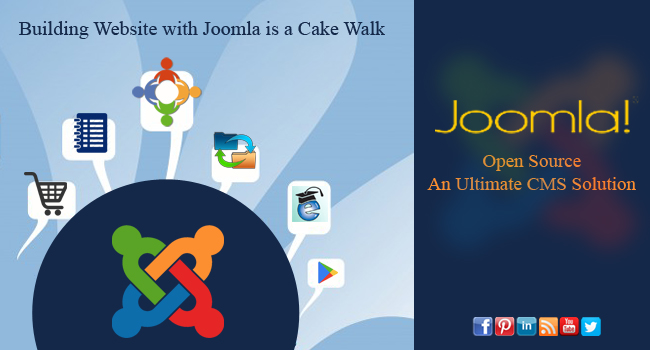 Joomla Web Development