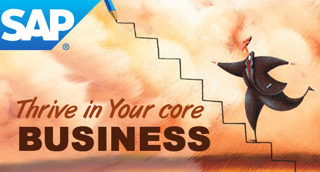 Advantages of SAP