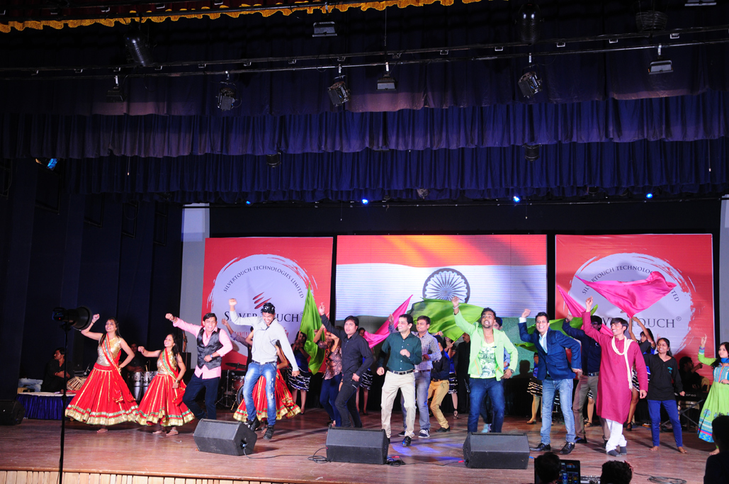 Silver Touch Annual Function