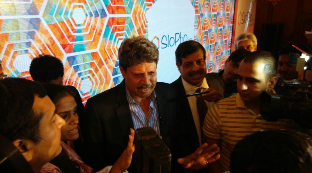 slopho app launch