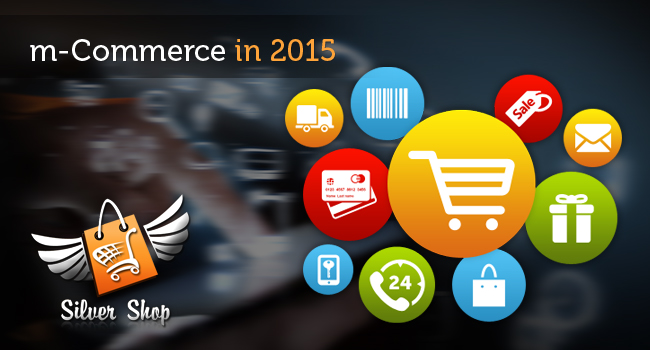m-Commerce in 2015