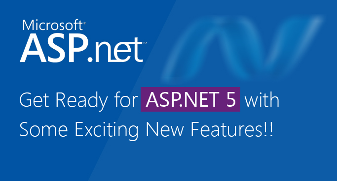 ASP.NET 5 Features