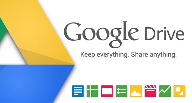 google drive android app