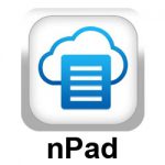 nPad mobile app