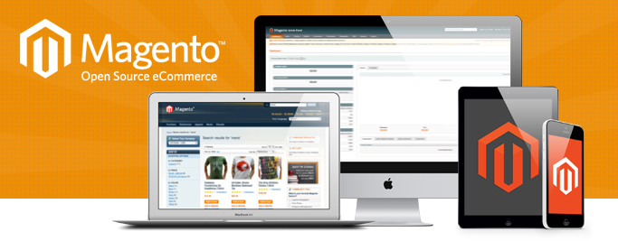 magento eCommerce development