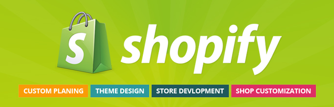 shopify eCommerce development