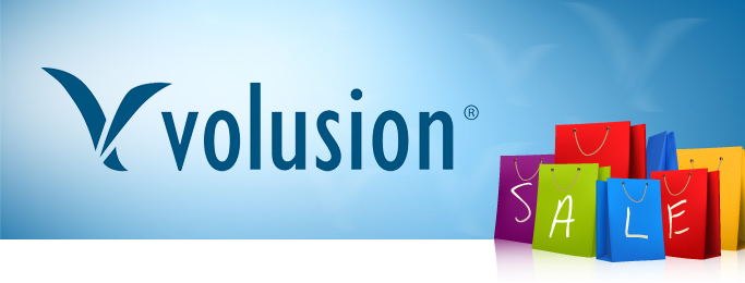 Volusion eCommerce development