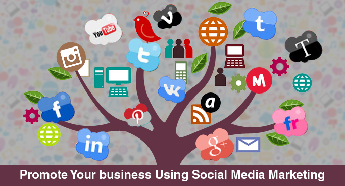 Promote Your Business Using Social Media Marketing