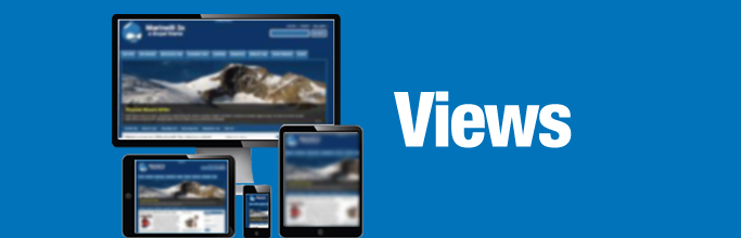 Views in Drupal 8
