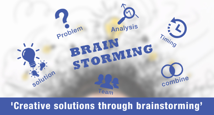 brain storming