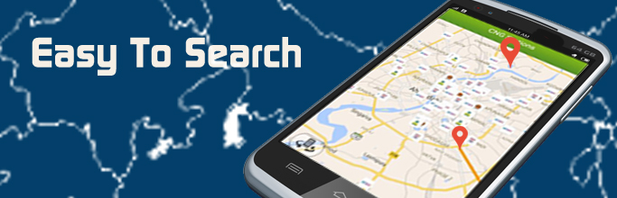 easy to search