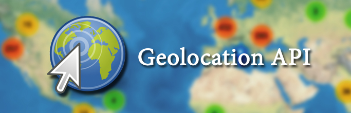 Geo-location API