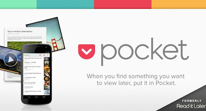 Pocket Android App