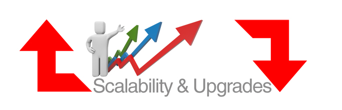 Scalability & Upgrades