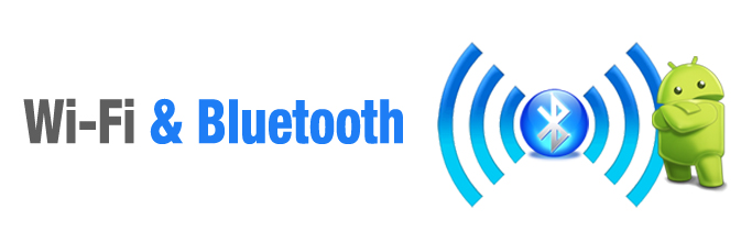 Wi-Fi & Bluetooth