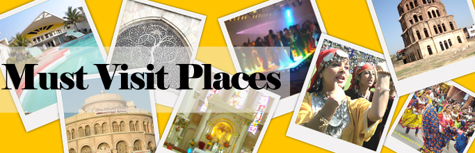 must visit places
