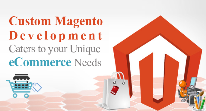 Custom Magento Development
