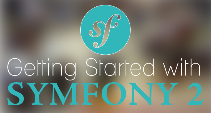 Getting Started with Symfony 2