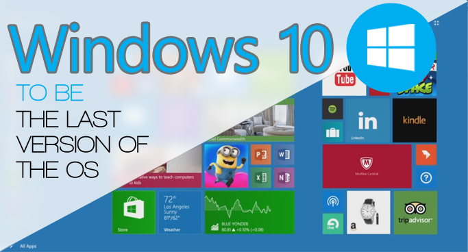 Microsoft Reveals Windows 10