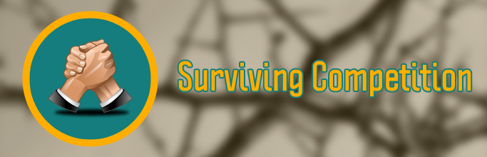 Surviving Competition