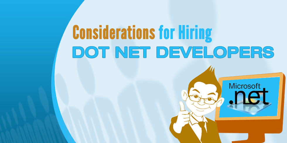 Hire DOT NET Developers