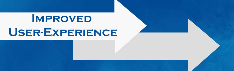 Improved User Experience