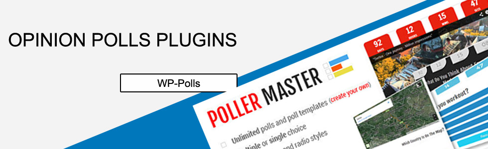 WordPress Opinion Polls Plugins