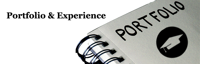 Portfolio & Experience