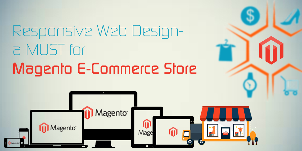 Responsive Web Design for Magento