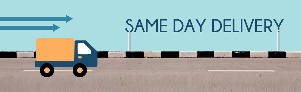 Same Day Delivery