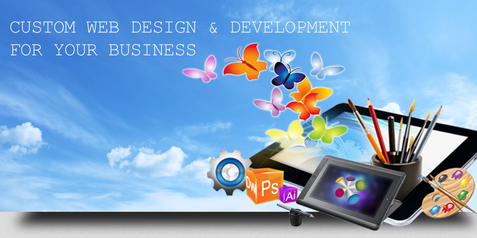 Web Design & Development for your Business