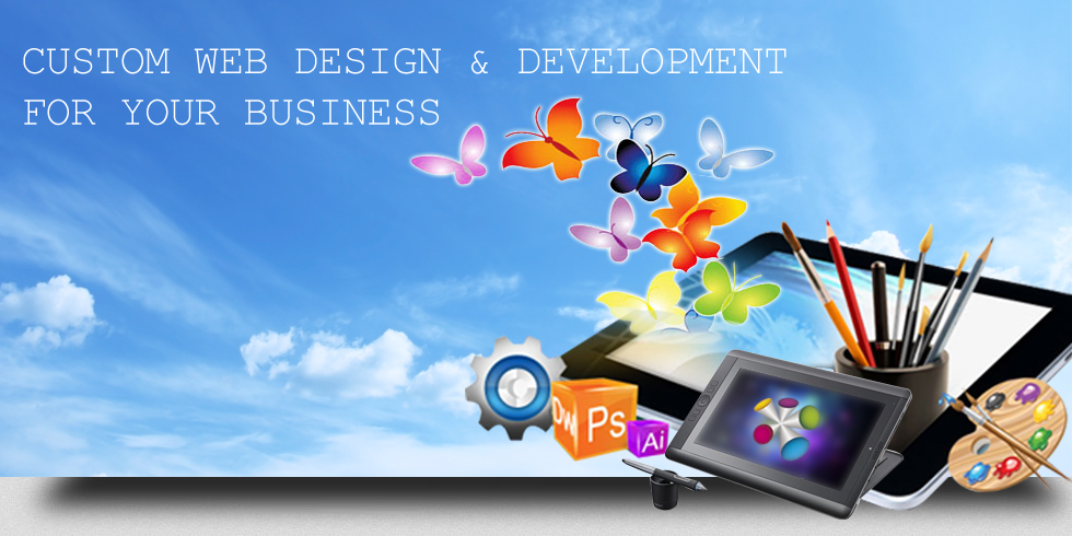 Web Design & Development for your Business