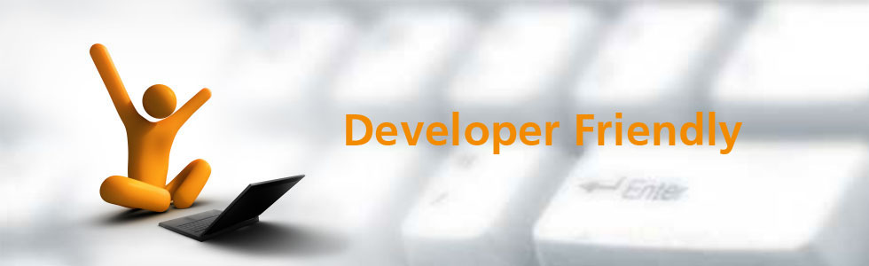developer friendly