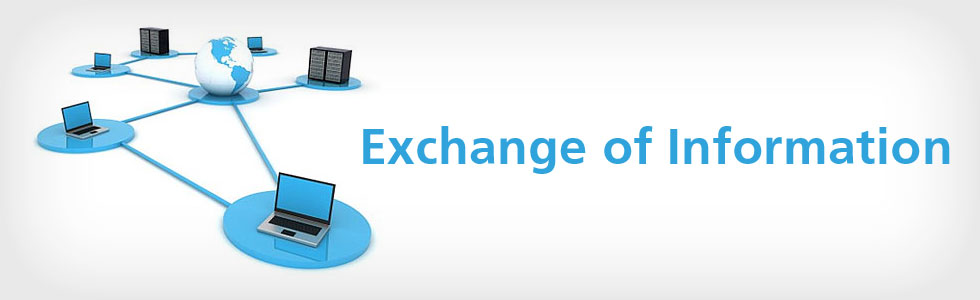 exchange information