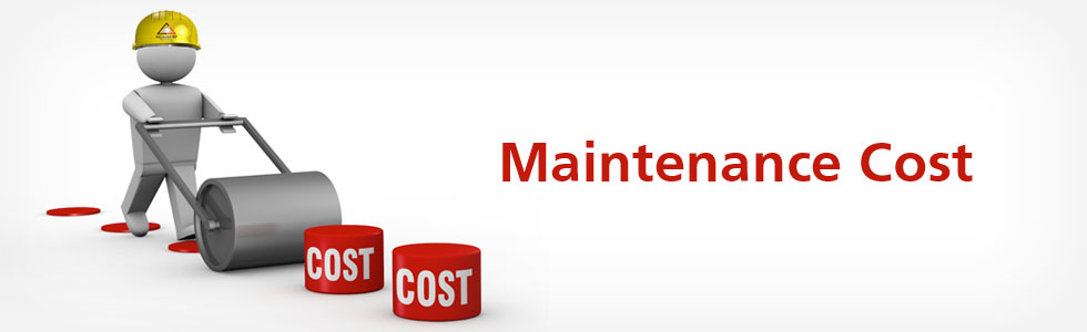 maintenance cost