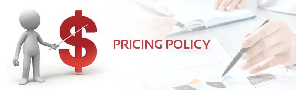 Magento Development Company pricing policy
