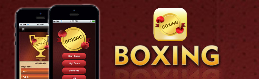 Boxing –iPhone App
