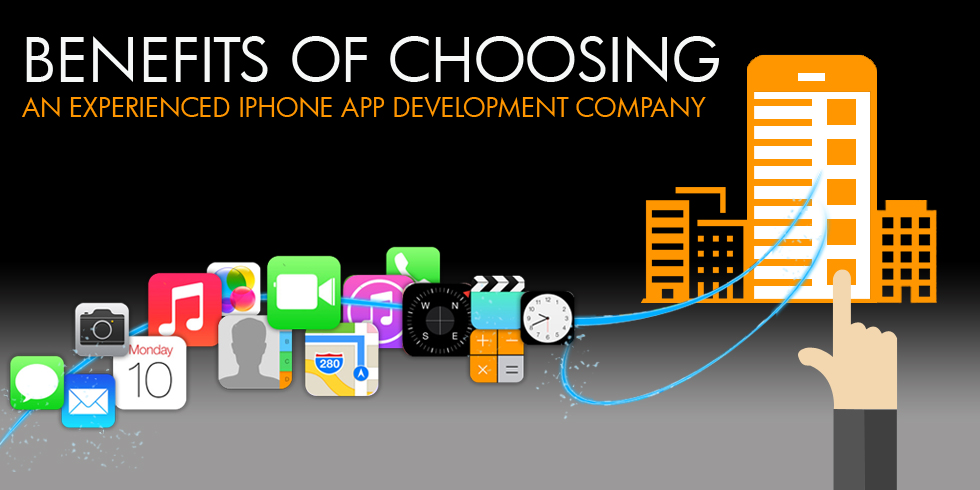Choosing Experienced iPhone App Development Company