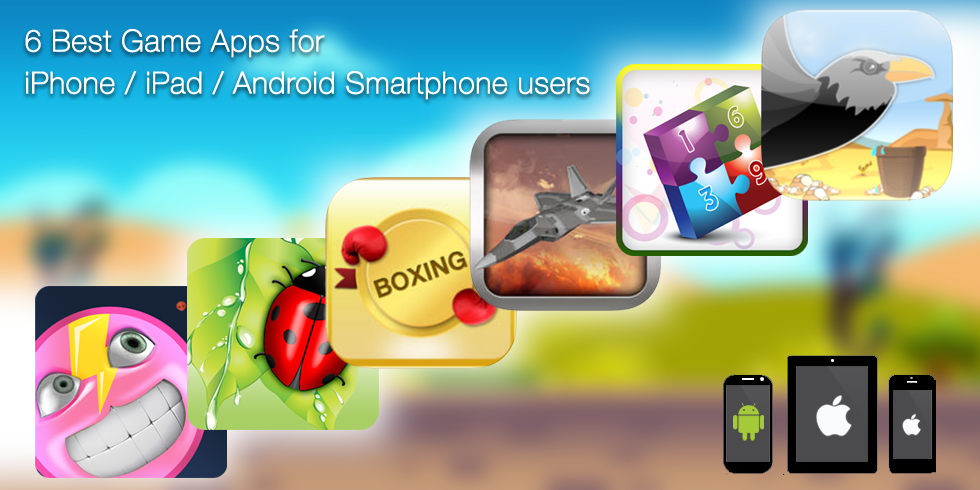 Top Game Apps for Smartphone