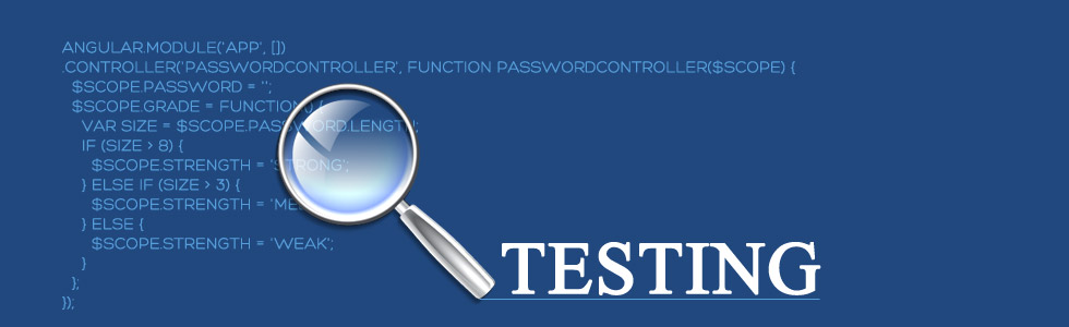 Testing