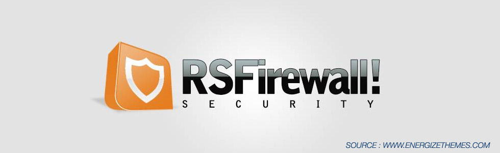 RS Firewall Joomla Extensions 