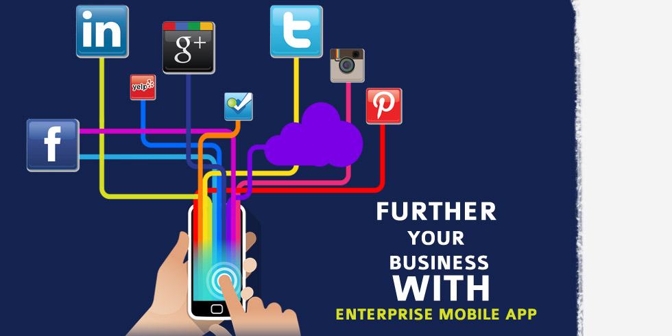 Enterprise Mobile Application for business