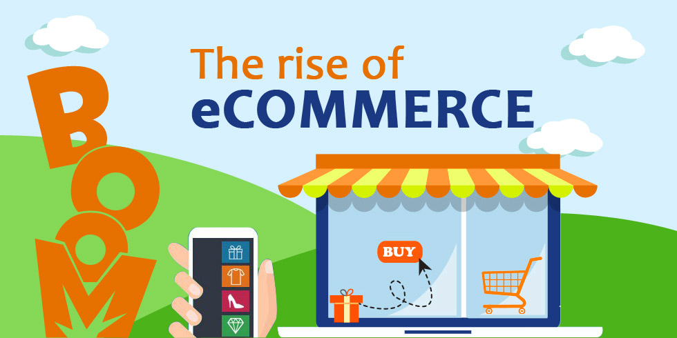 eCommerce- The next 5 years, a BOOM Period