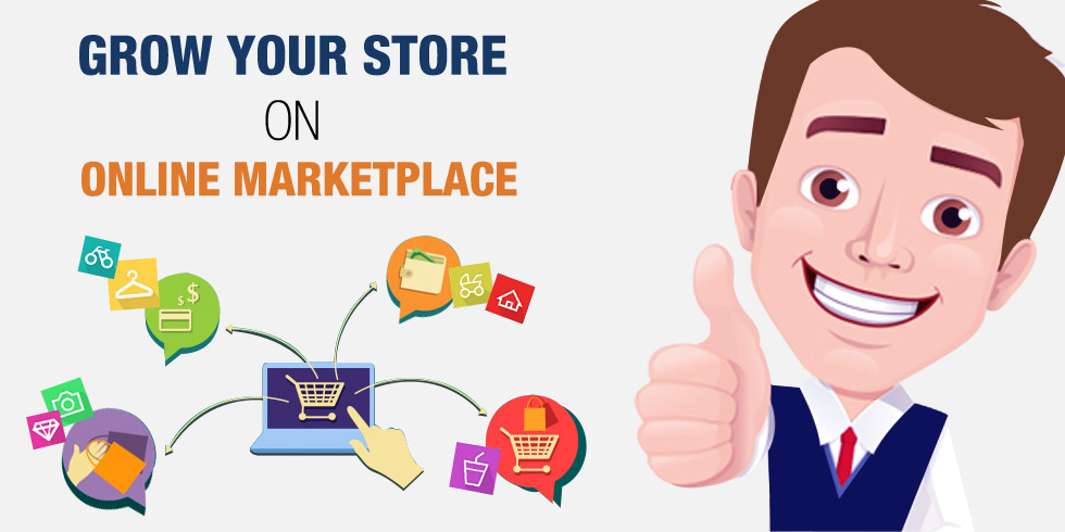 Grow your store on Online Marketplace