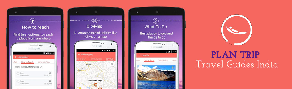 Plan Trip - Travel Guides India