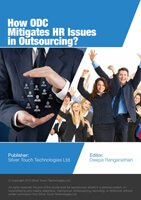 eBook – ODC Mitigates hr Issues in Outsourcing